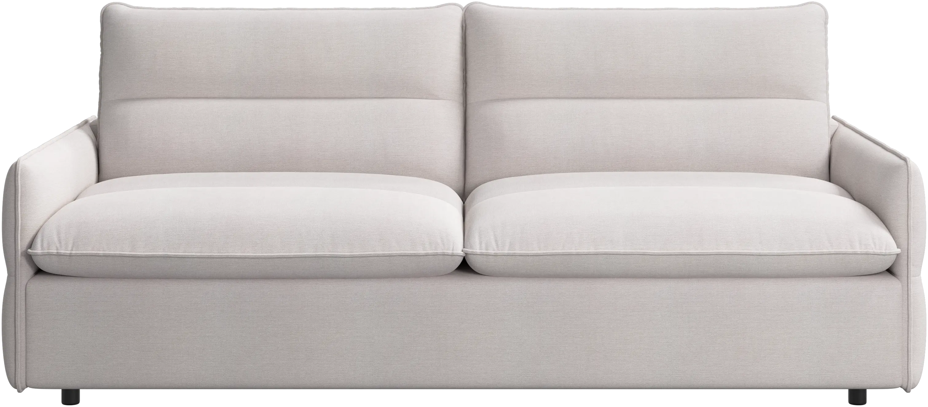 しま　未使用品　BoConcept  ソファ　ソファベッド　スツール デザイナーソファベッド | デンマークデザインの家具 - ベージュ